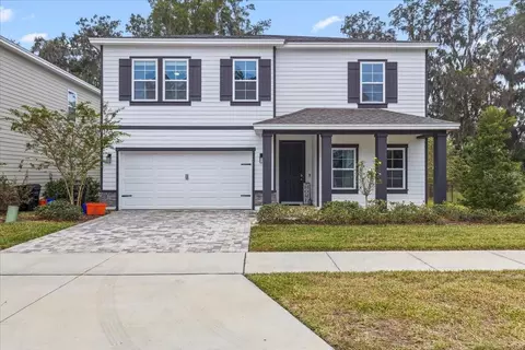 13683 NW 13th Pl, Newberry, FL 32669