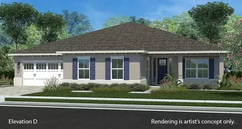 10581 SW 98th Ln, Ocala, FL 34481