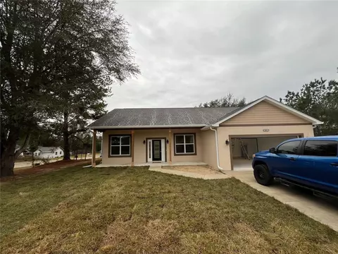 8055 N Terrel Pt, Citrus Springs, FL 34434
