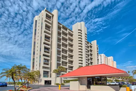 1290 Gulf Blvd #508, Clearwater Beach, FL 33767