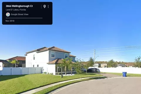 3873 Wellingborough Ct, Land O Lakes, FL 34638