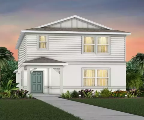 6063 Wooded Brush Aly, Saint Cloud, FL 34771