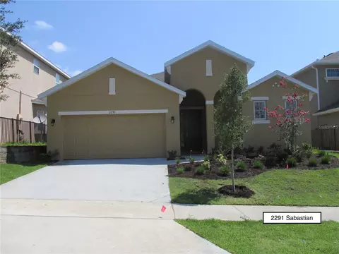 2291 Sabastian St, Mount Dora, FL 32757