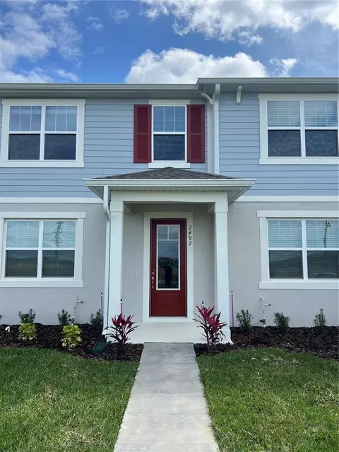2497 Chickasaw Plum Loop, Clermont, FL 34711
