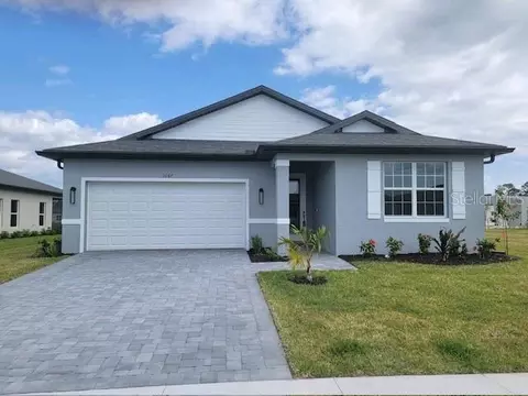 1667 Sunset Preserve Way, Port Charlotte, FL 33953