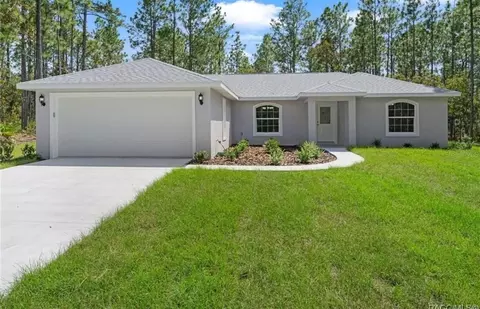 7771 N Darby Dr, Citrus Springs, FL 34433