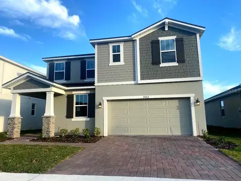 2033 Valencia Blossom St, Clermont, FL 34711