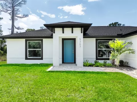 5483 Gagnon Ter, North Port, FL 34291