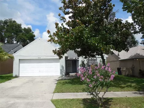 316 N Cervidae Dr, Apopka, FL 32703