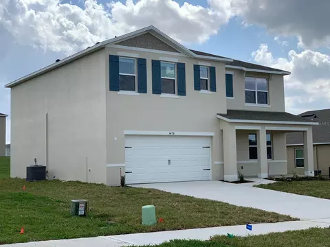 3478 Bowthorpe Ln, Apopka, FL 32703