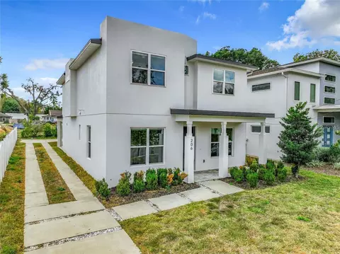 206 E Grant St, Orlando, FL 32806