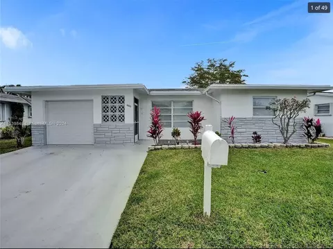 1020 NW 73rd Ter, Margate, FL 33063