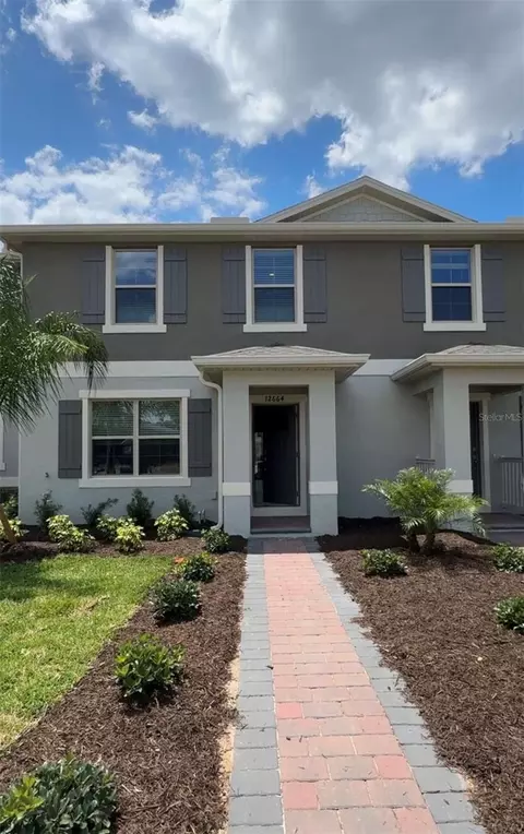 12664 Charmed Dr, Winter Garden, FL 34787
