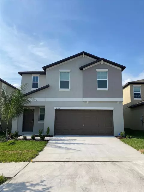 2407 Victorious Falls Ave, Plant City, FL 33563
