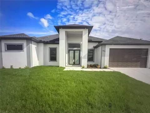 2323 NW 38th Pl, Cape Coral, FL 33993