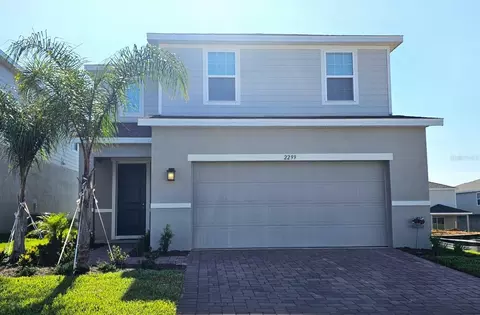 2299 Orchid Dr, Davenport, FL 33837