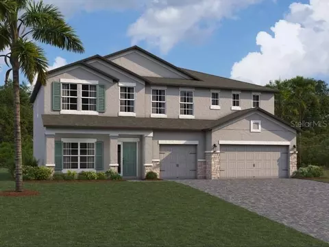 9451 Seagrass Port Pass, Wesley Chapel, FL 33545
