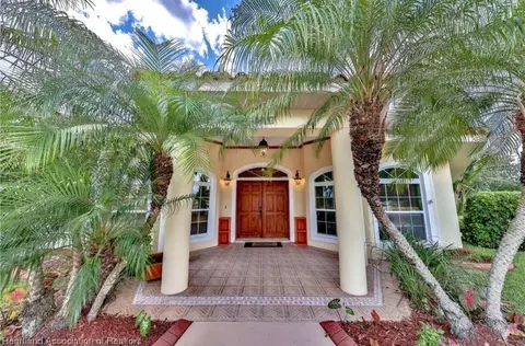 2424 Pinewood Blvd, Sebring, FL 33870