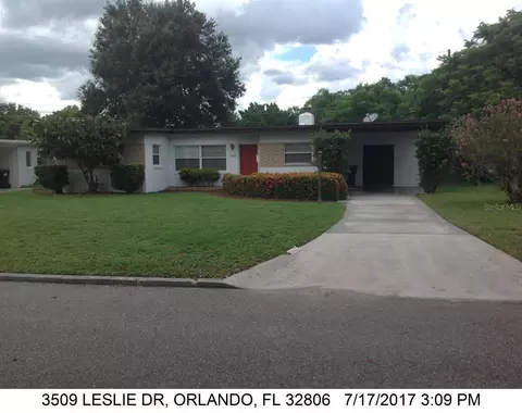 3509 Leslie Dr, Orlando, FL 32806