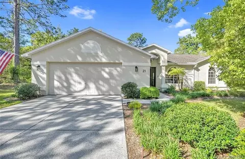 21 Black Willow St, Homosassa, FL 34446