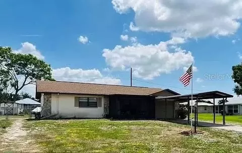 254 Tangerine Rd, Lake Placid, FL 33852