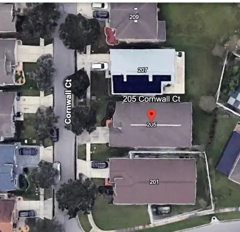 205 Cornwall Ct, Kissimmee, FL 34744