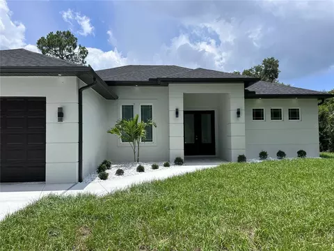 5080 Wagon Wheel Dr, North Port, FL 34291
