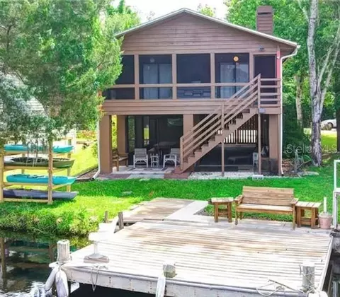 4470 S Cox Pt, Homosassa, FL 34448