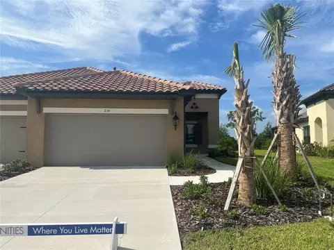 216 Altamura Cir, Nokomis, FL 34275