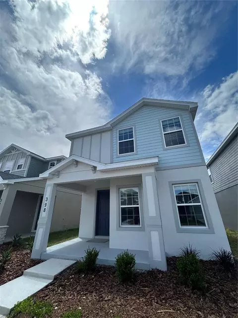 398 Windy Willow Way, Saint Cloud, FL 34771