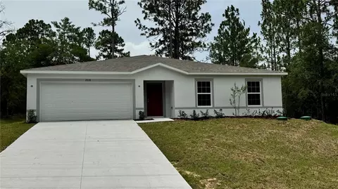 2828 W Redgate Dr, Dunnellon, FL 34433