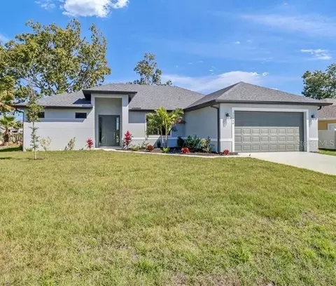 25348 Estrada Cir, Punta Gorda, FL 33955