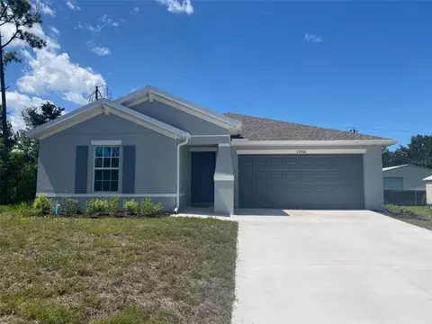 23208 Glory Ave, Port Charlotte, FL 33952