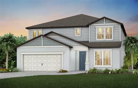3873 Ivy Springs Ln, Land O Lakes, FL 34638