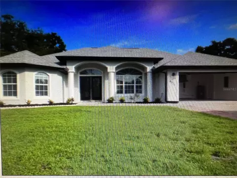 4071 Scotch Ter, North Port, FL 34286