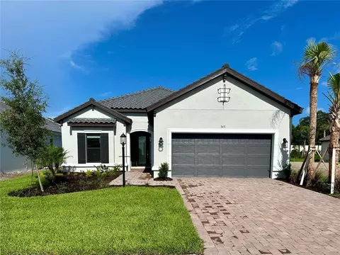 3631 Santa Caterina Blvd, Bradenton, FL 34211