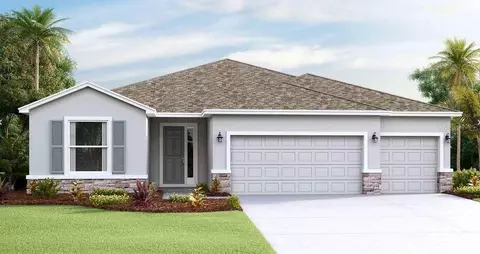 23255 Scaglione Dr, Lutz, FL 33549