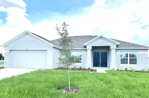 307 Brennan Ave, Frostproof, FL 33843