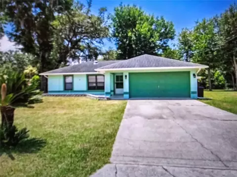 9434 W Marquette Ln, Crystal River, FL 34428