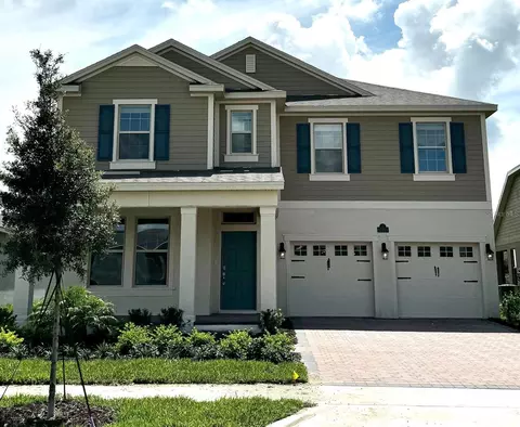 12705 Charmed Dr, Winter Garden, FL 34787