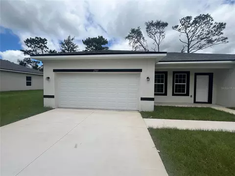 2309 W Swanson Dr, Citrus Springs, FL 34434