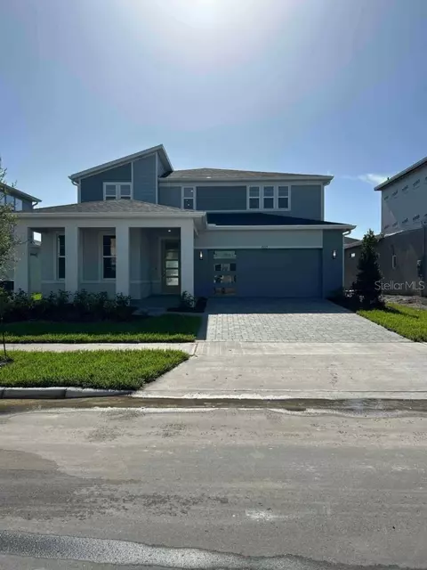 7215 Ivy Tendril Ave, Orlando, FL 32829