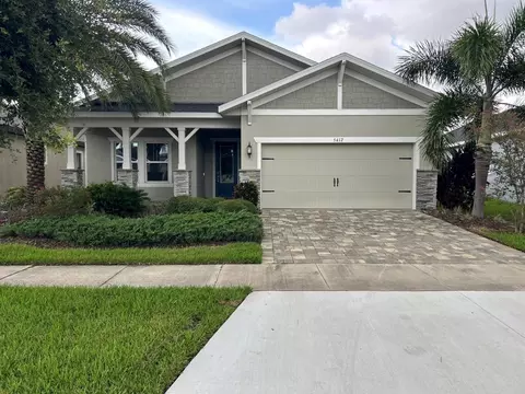 5412 Silver Sun Dr, Apollo Beach, FL 33572