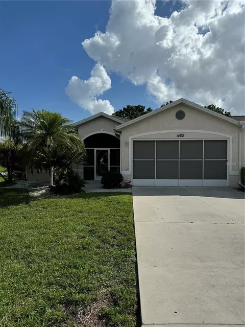 1480 Hedgewood Cir, North Port, FL 34288
