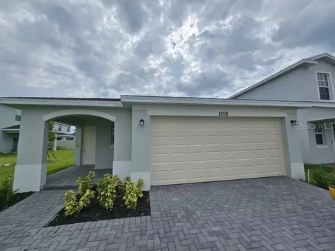 1298 SW Colebrook Cir SW, Palm Bay, FL 32908