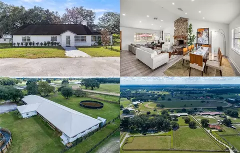21350 SE 42nd St, Morriston, FL 32668