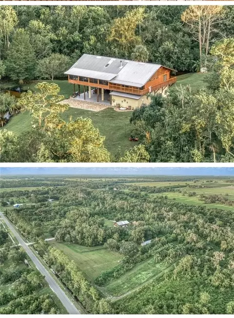 824 N C Hill Rd, Avon Park, FL 33825