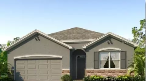 10784 Quail Grove Way, San Antonio, FL 33576