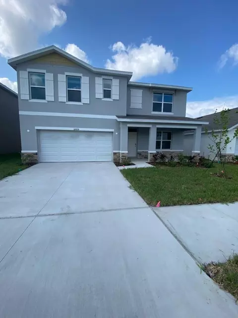 10459 Quail Grove Way, San Antonio, FL 33576