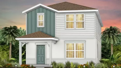 6103 Wooded Brush Aly, Saint Cloud, FL 34771